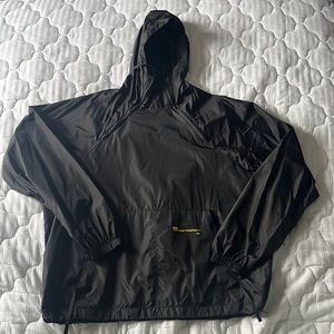 Diesel Discontinued Vintage Parachute Hoodie DPH